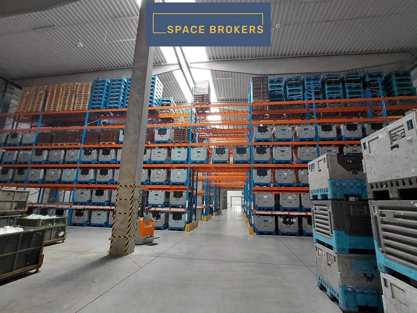 Pronájem sklad - Červený Kostelec, okres Náchod, 3 582 m² - 5