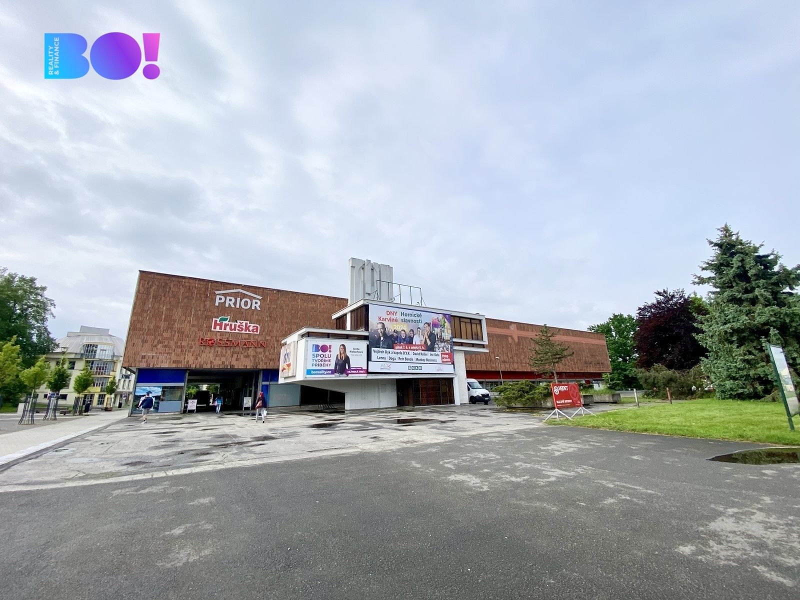 Obchodní prostory, tř. 17. listopadu, Karviná, 28 m²