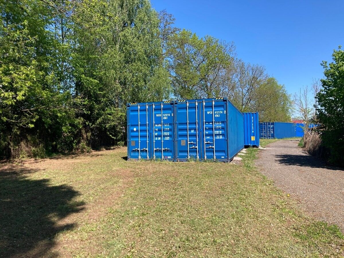 Garáže, Opatovice nad Labem, 533 45