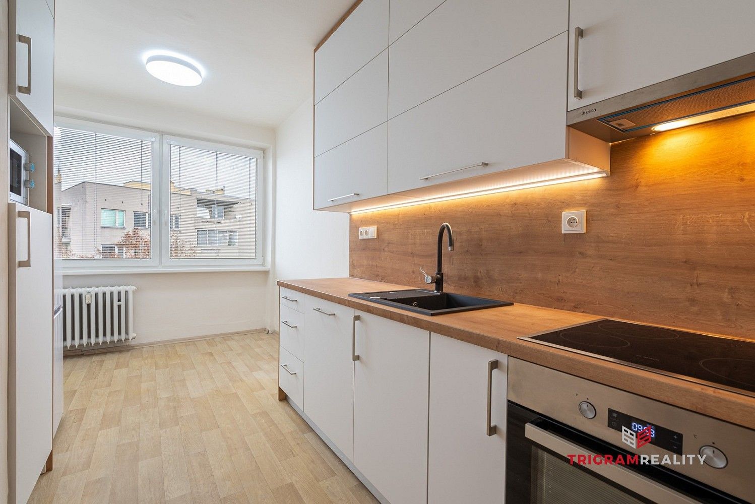 Byt 3+1, 75 m²