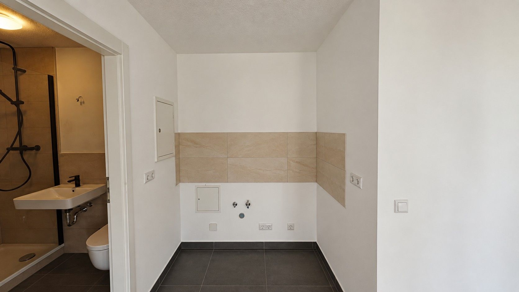 Byt 1+1 · 38 m² · Arthur-Hoffmann-Straße 90 Leipzig Südvorstadt Sachsen 04275 - 4