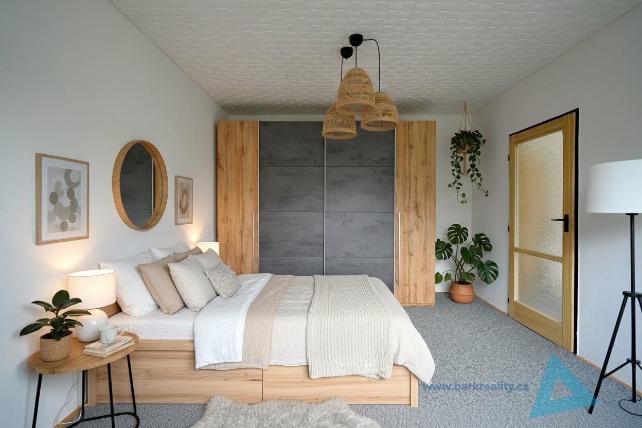 Prodej byt 2+1 - Achátová, Nová Paka, 64 m²