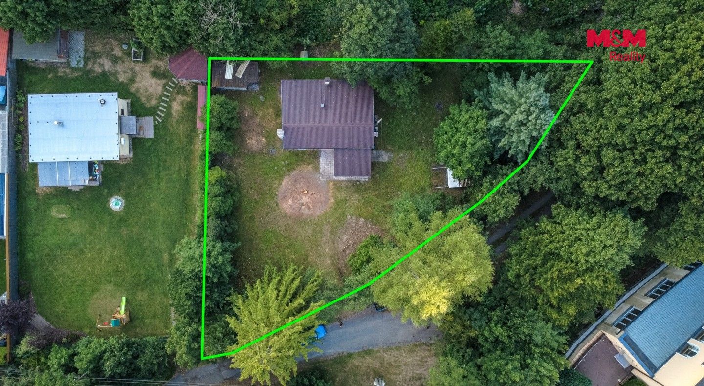 Chaty, Hrubá Voda, Hlubočky, 77 m² - 2