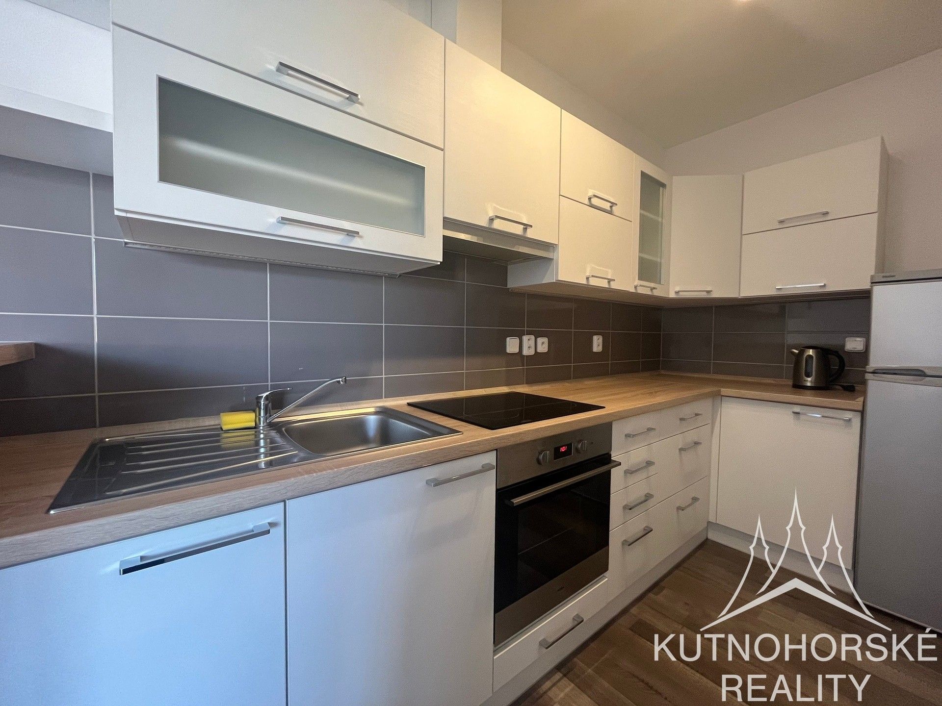 Pronájem byt 2+kk - Na Sioně, Kutná Hora, 47 m²