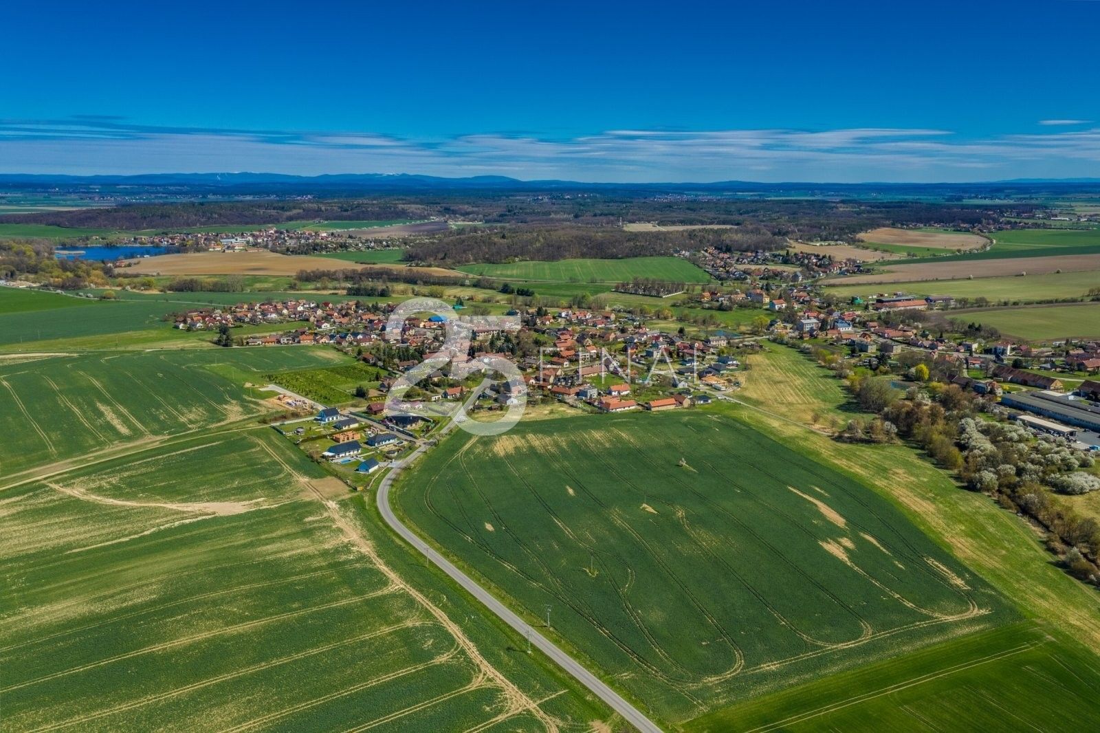 Zemědělské pozemky, U Školy 1, Všejany, 23 699 m² - 1