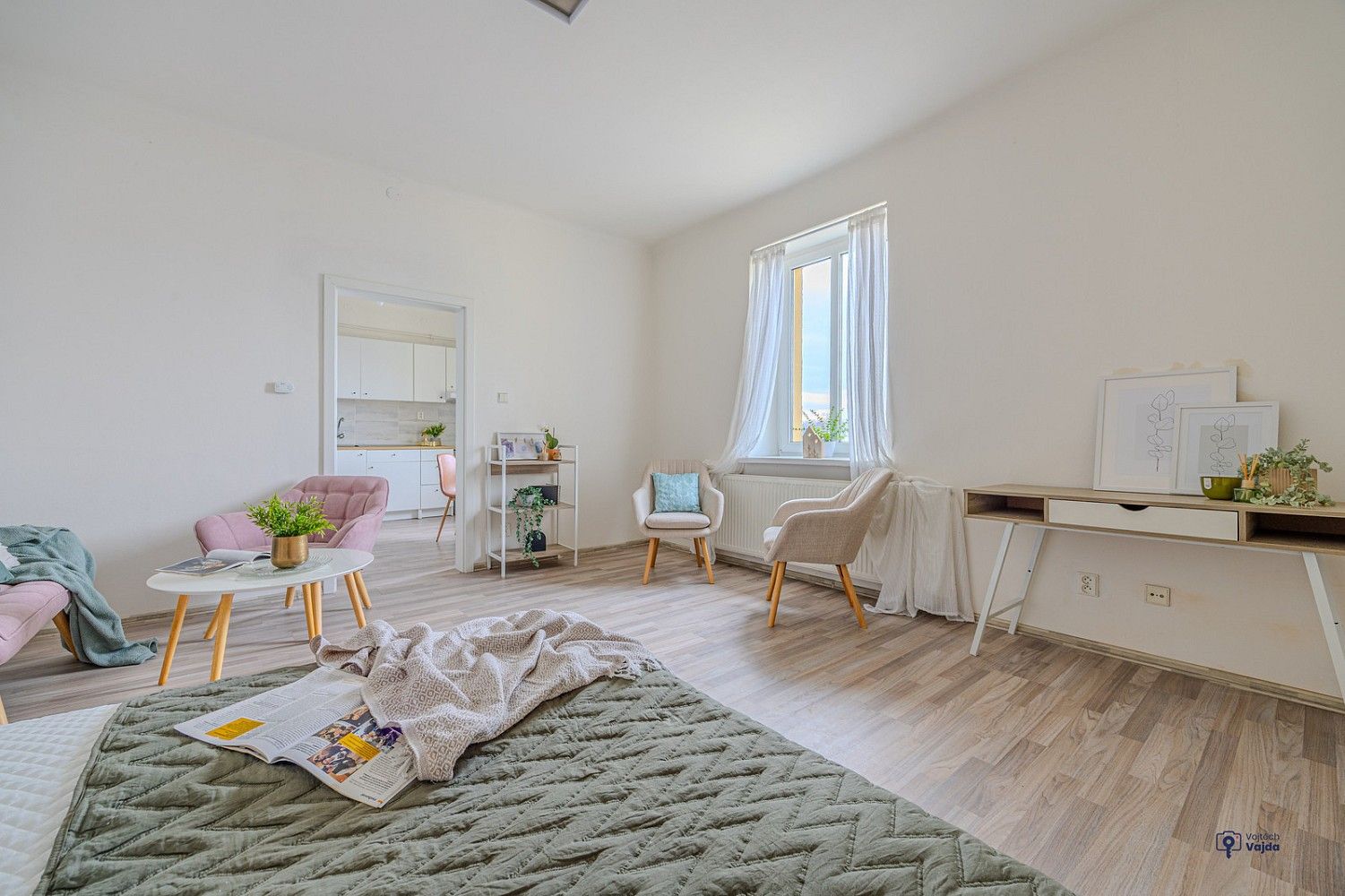 Prodej byt 2+kk - Petrovice u Karviné - Dolní Marklovice, okres Karviná, 51 m² - 5