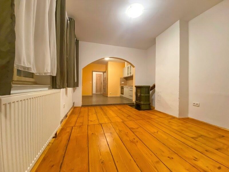 Pronájem byt - Jindřichův Hradec, 377 01