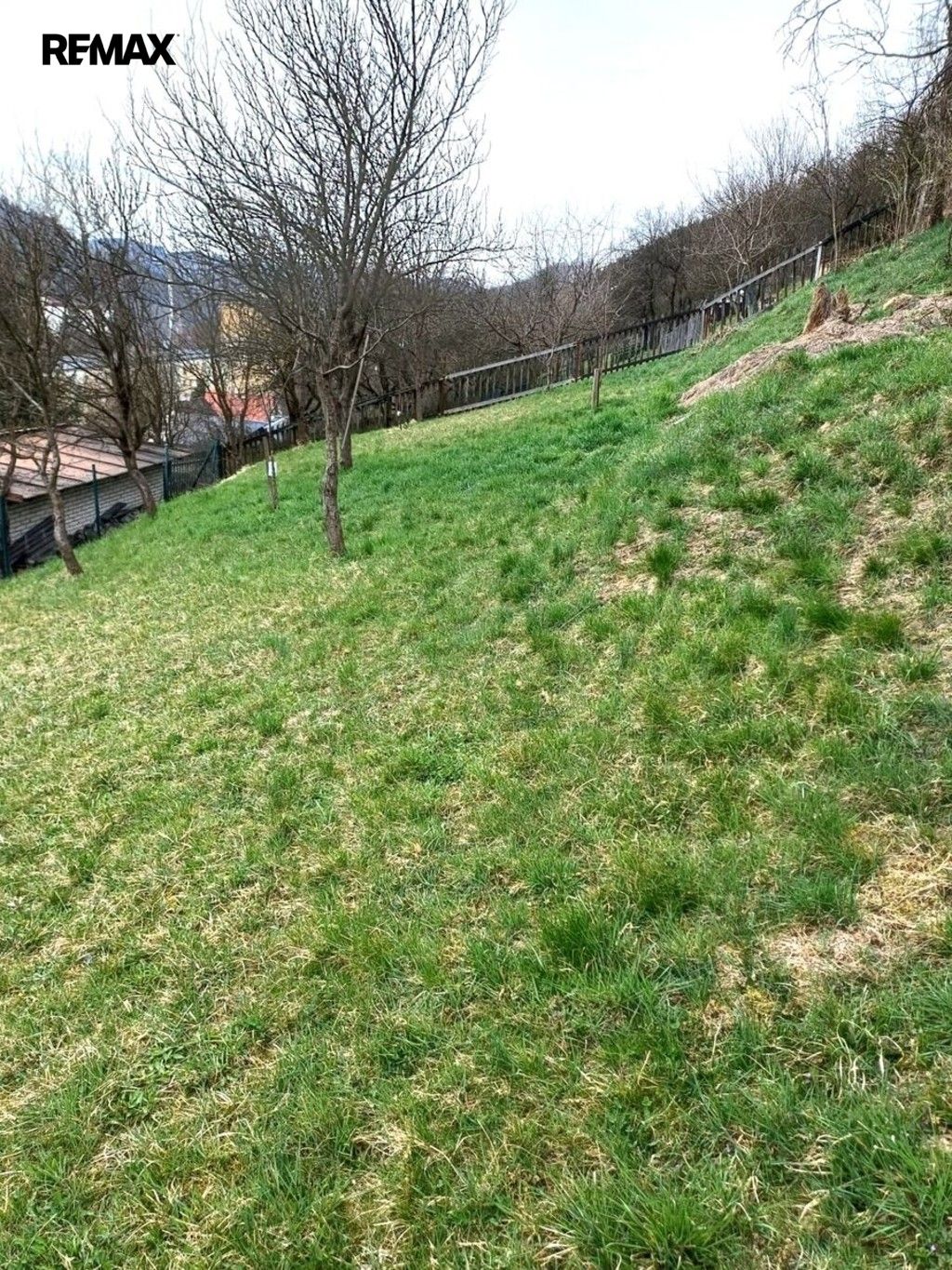 Pozemek pro bydlení · 1 260 m² · Vsetín - 4