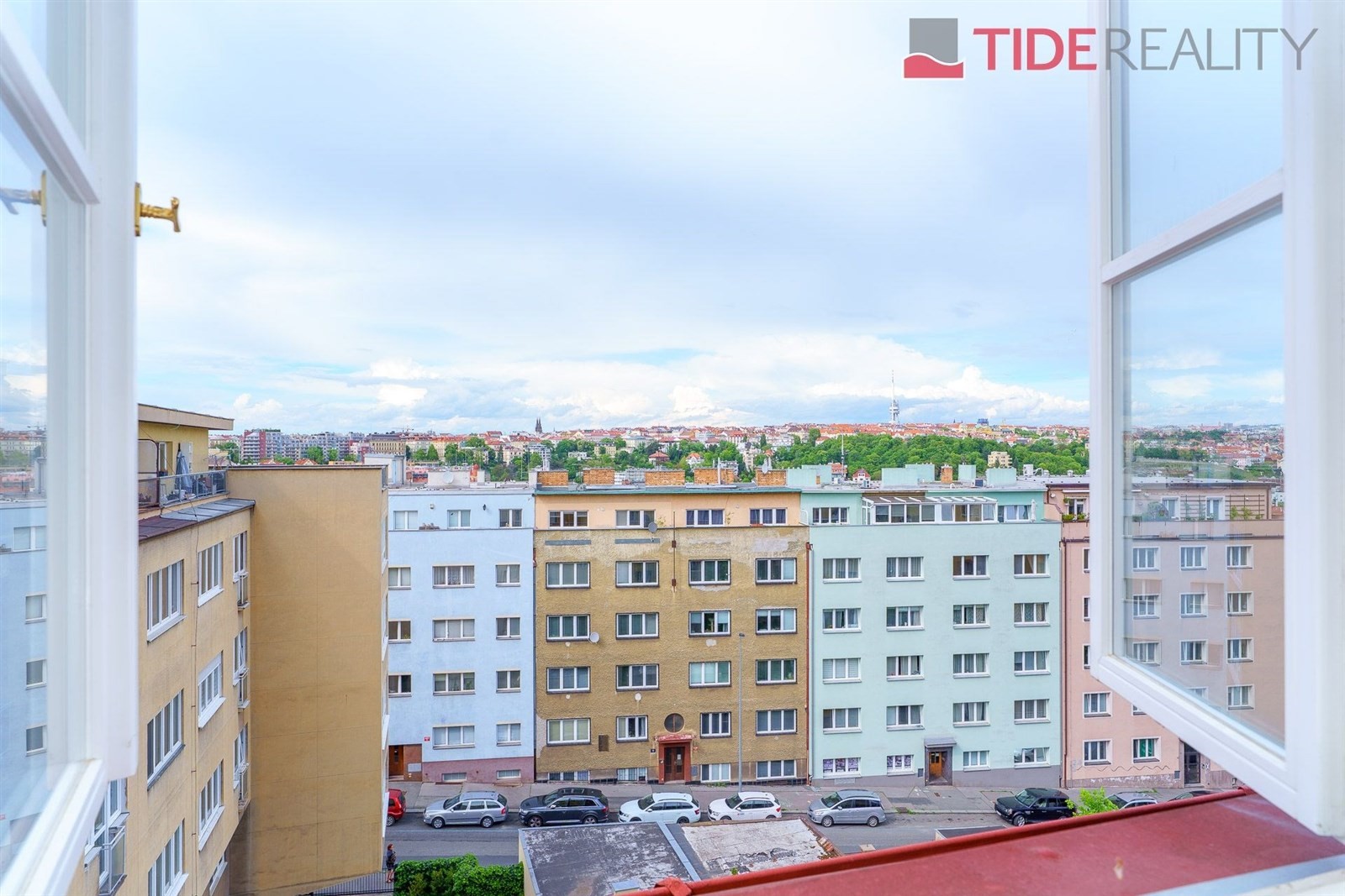 2+kk, Pod Terebkou 1072, Praha Nusle, 48 m² - 1