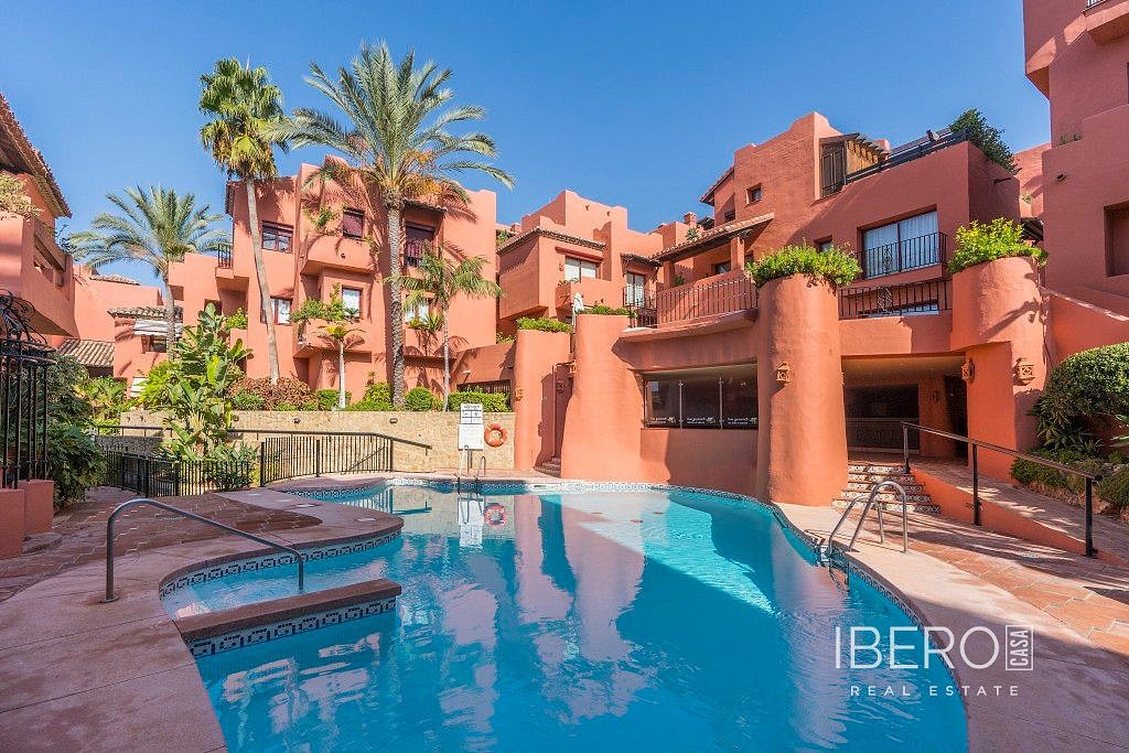 4+kk, Marbella, Španělsko, 147 m² - 1