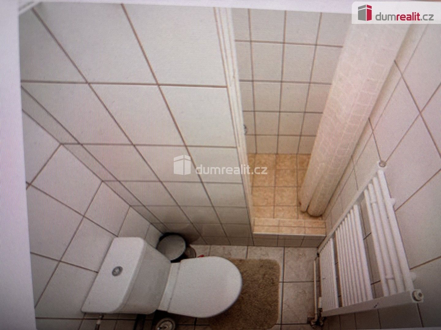Pronájem byt 1+kk - U Stírky, Praha, 18 m² - 5