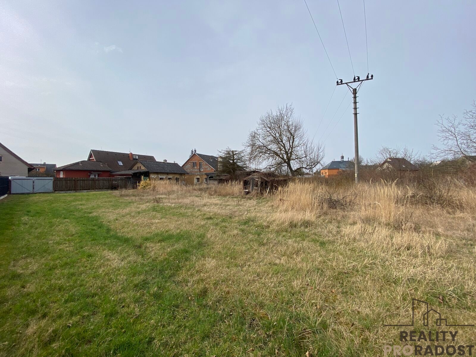 Pozemek pro bydlení · 2 651 m² · Dlouhá Loučka - 3