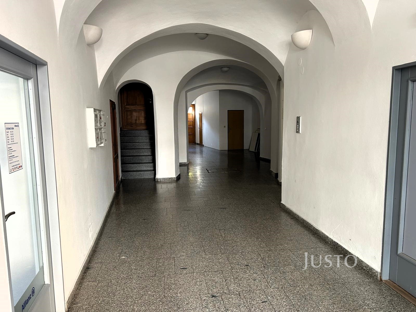 Pronájem kancelář - Chelčického 52, Písek Vnitřní Město, 23 m² - 2