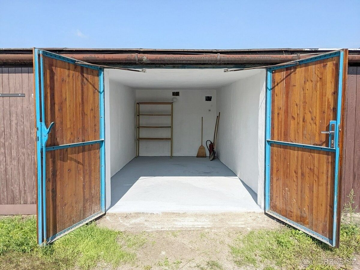 Pronájem garáž - Opava, 746 01