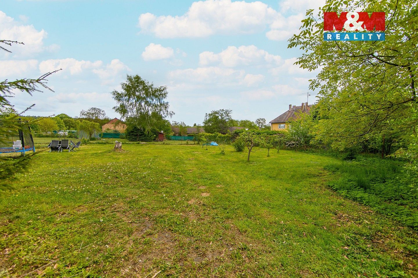 Prodej pozemek pro bydlení - Hostouň - Přes, okres Domažlice, Plzeňský kraj - 5