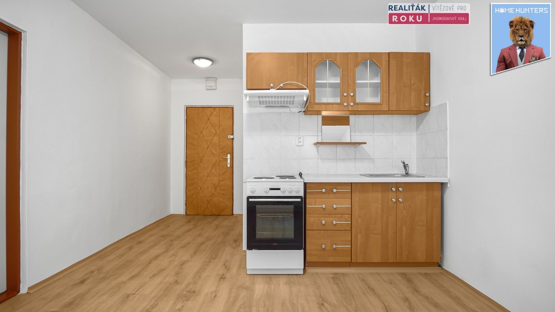 Pronájem byt 2+kk - Jedovnická, Brno, 34 m²