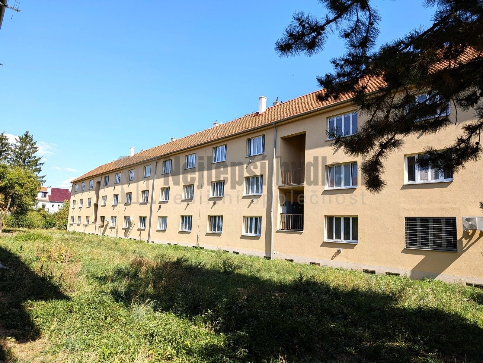 1+1, Gallašova, Brno, 30 m² - 1