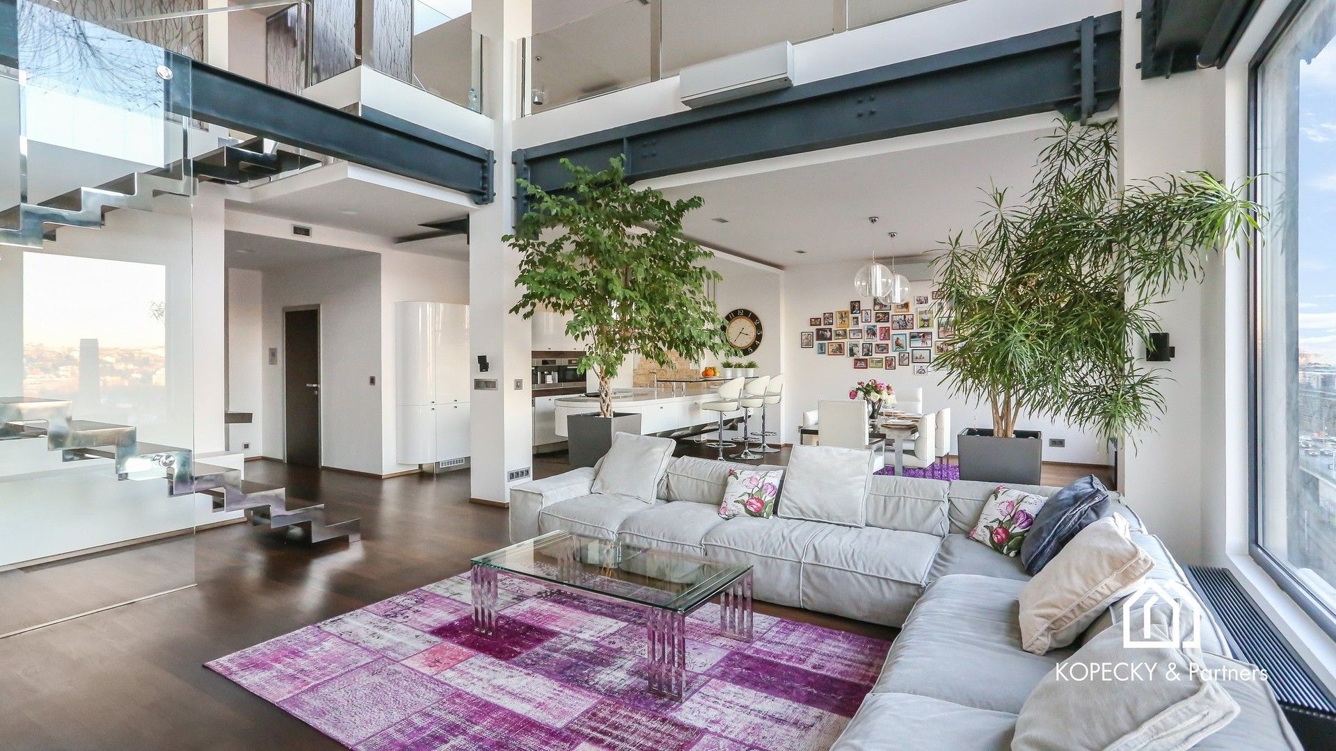 Prodej byt - Křížová 2598, Praha Smíchov, 428 m² - 5