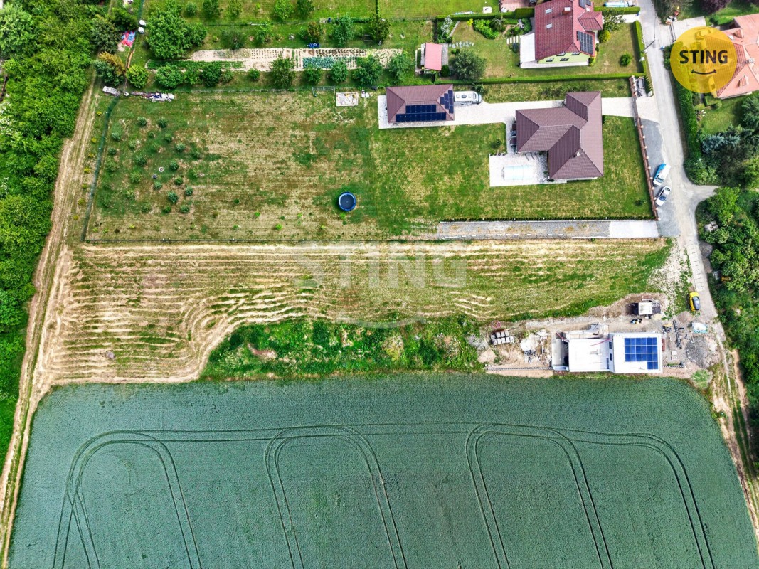 Pozemek pro bydlení · 2 964 m² · Brodek u Přerova - 3