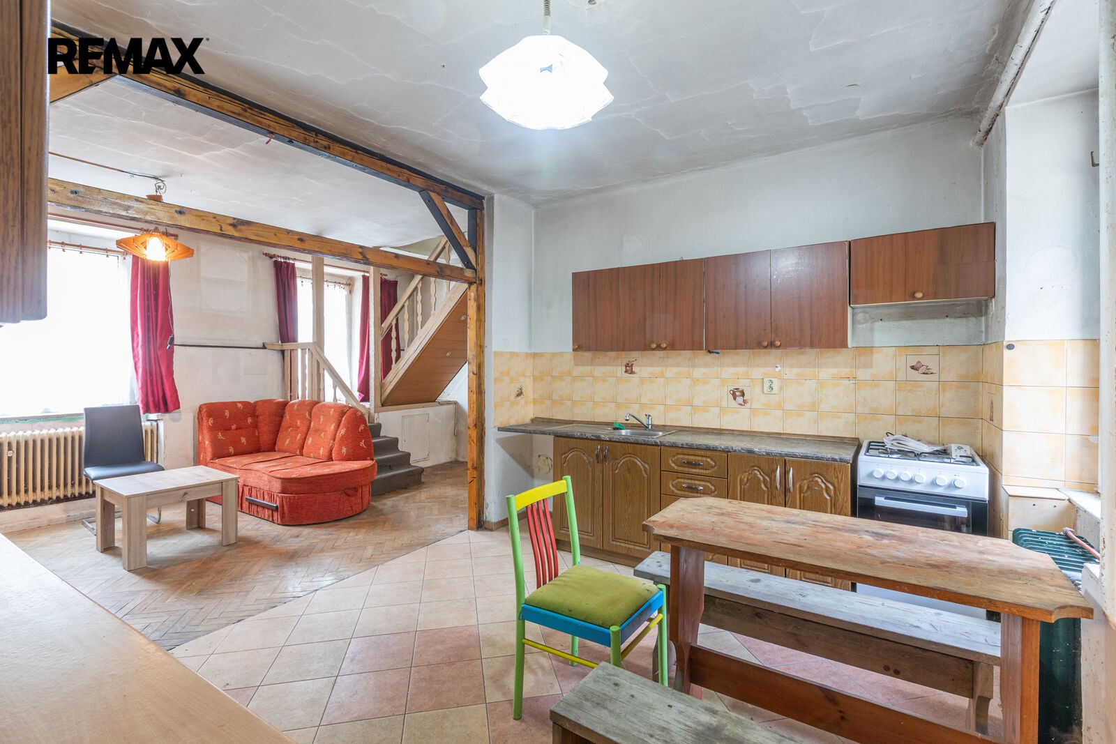 Rodinný dům · 120 m² · Karlická 80, Praha Radotín - 3