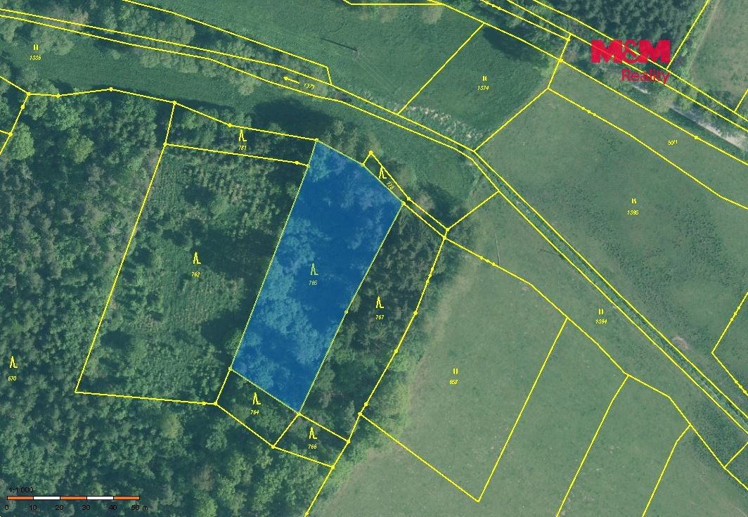 Pozemky pro bydlení, Strakonice, 386 01 - 2