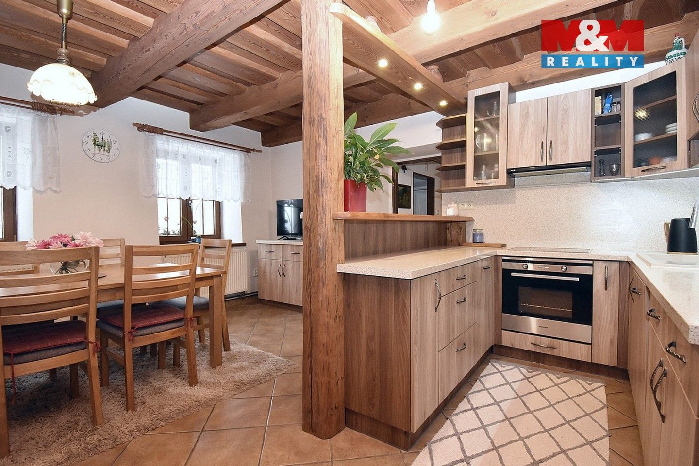 Rodinné domy, Podlesí, Malá Morava, 320 m²