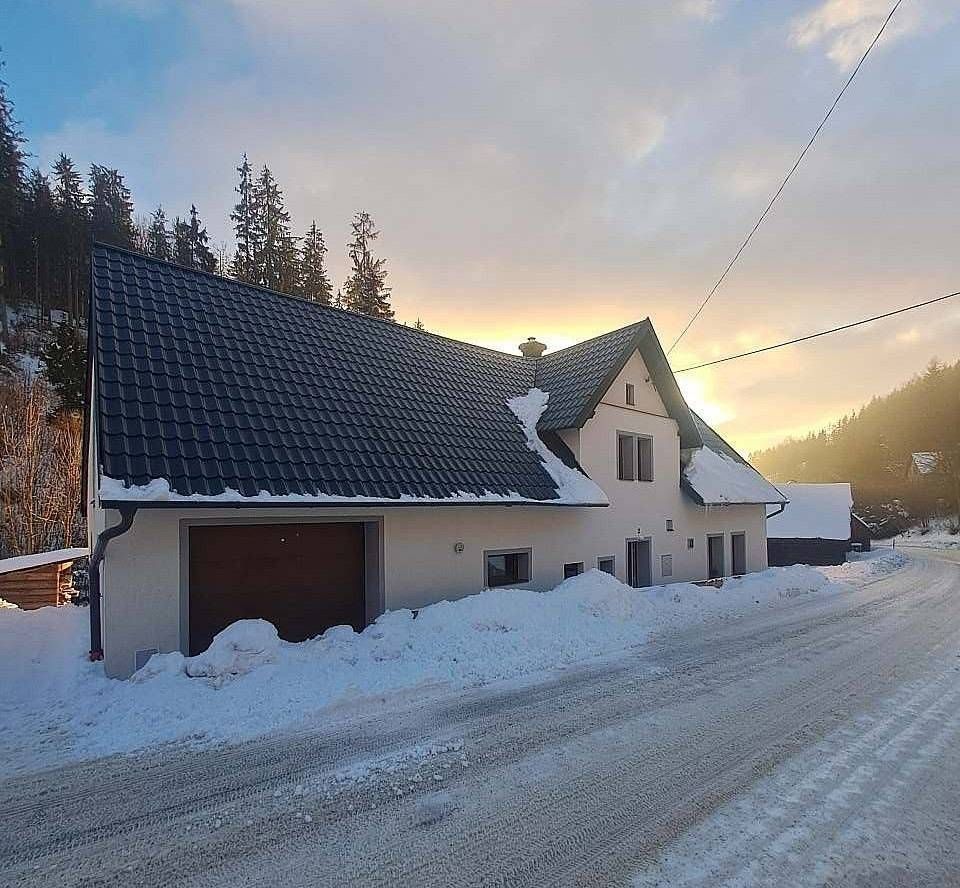 Chaty, Benecko - Dolní Štěpanice, Liberecký kraj - 1