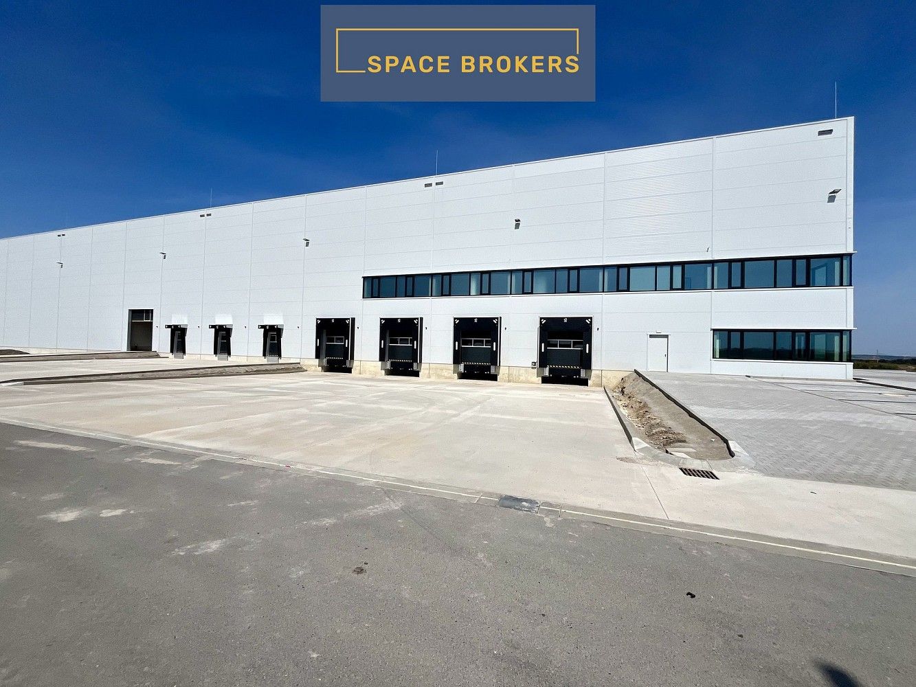Sklad · 5 000 m² · Kozomín, okres Mělník, Středočeský kraj - 3