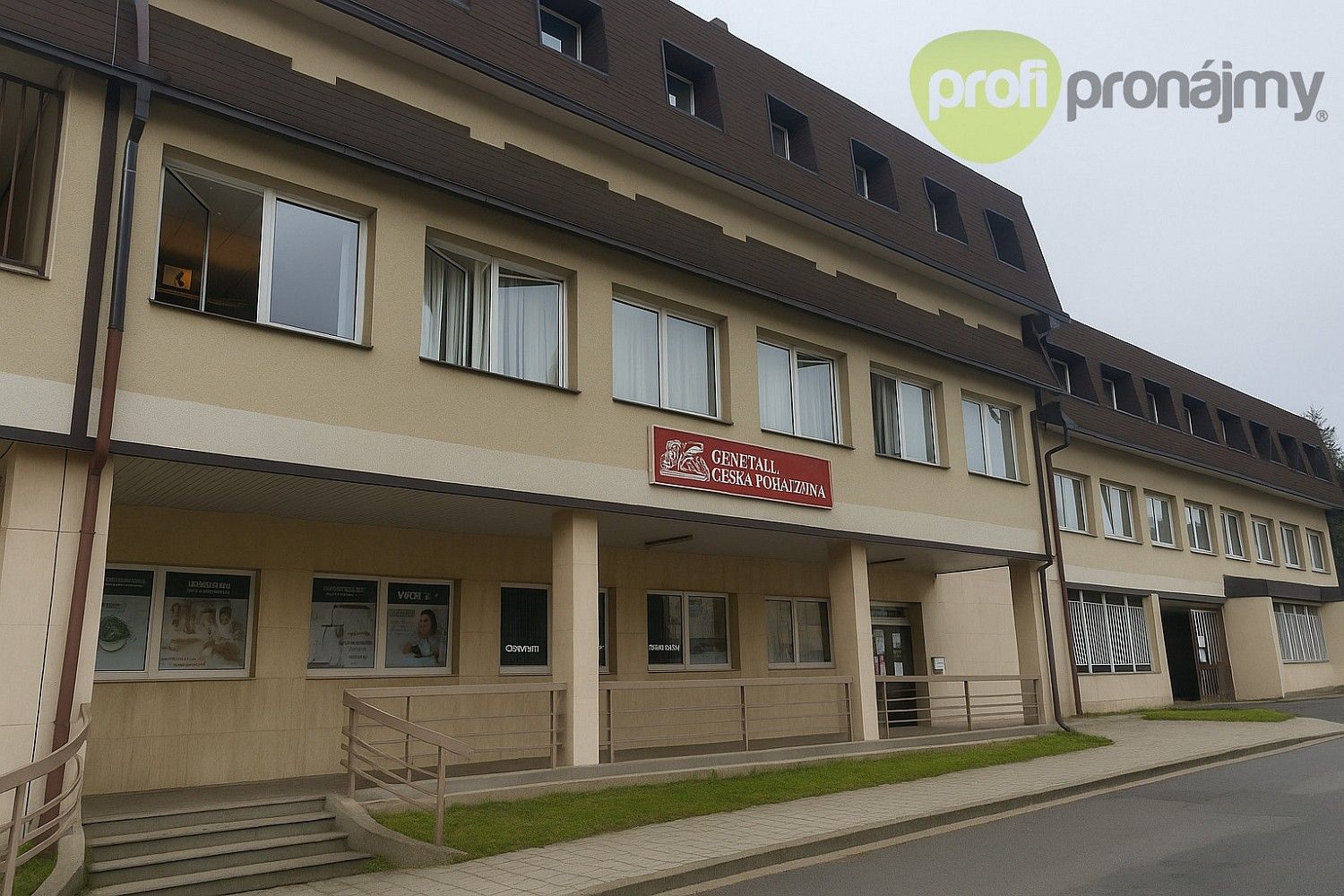 Obchodní prostory · 43 m² · Šumperk, Olomoucký kraj - 3