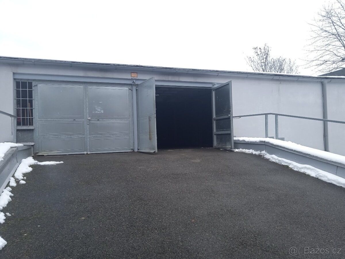 Pronájem garáž - Kladno, 272 01