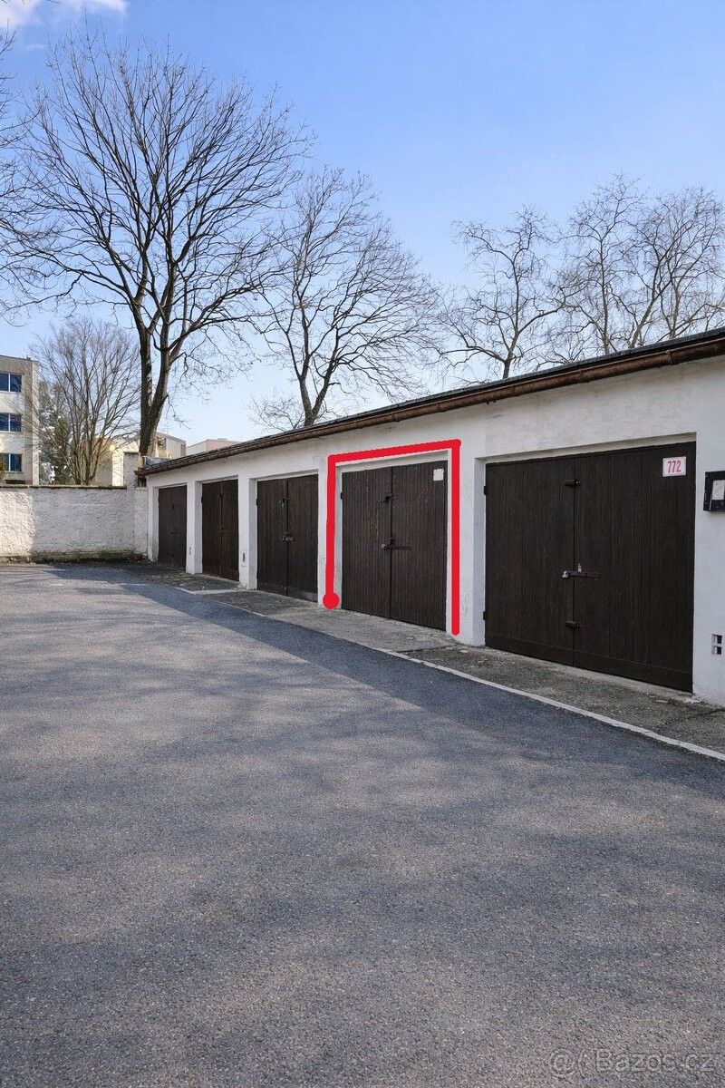 Garáže, Most, 434 01