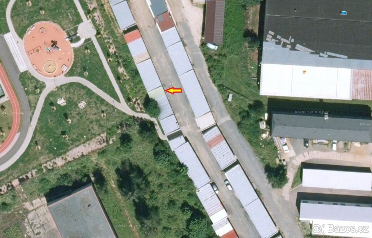 Pronájem garáž - Třebíč, 674 01