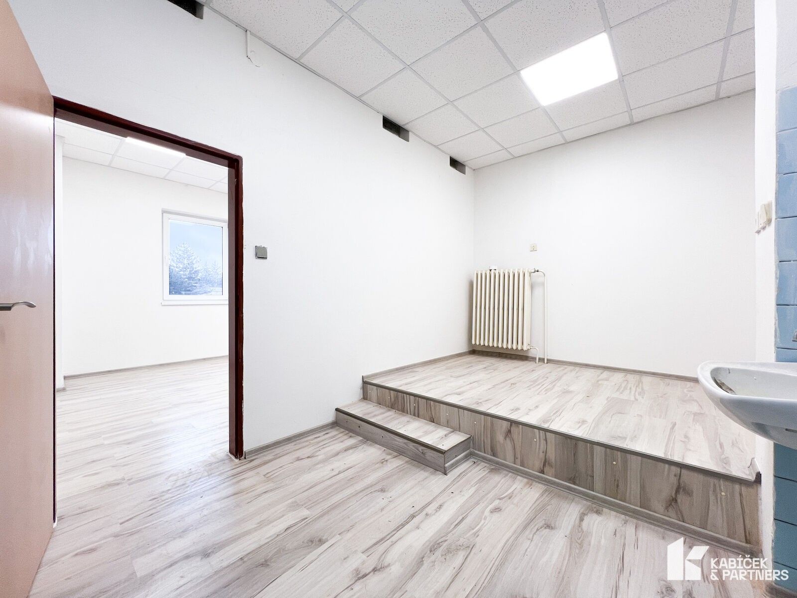 Pronájem obchodní prostory - Nové náměstí, Kopřivnice, 60 m² - 5