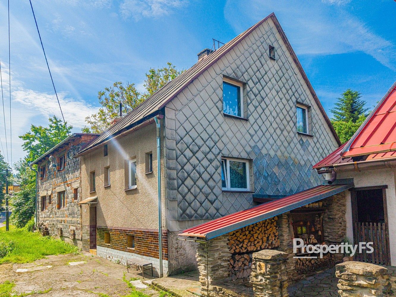 Rodinné domy, Bukovec, okres Frýdek-Místek, 145 m² - 2