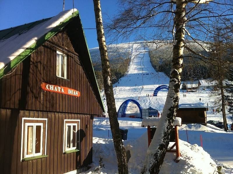 Chaty, Špindlerův Mlýn, Královéhradecký kraj - 1