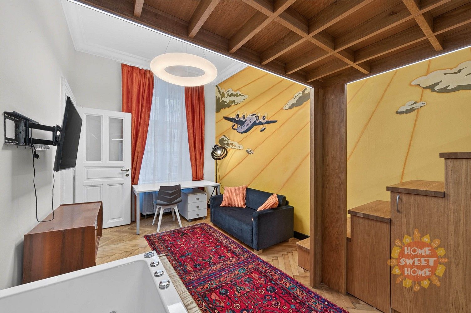 1+1, Praha - Nové Město, okres Praha 2, Hlavní město Praha, 32 m² - 1