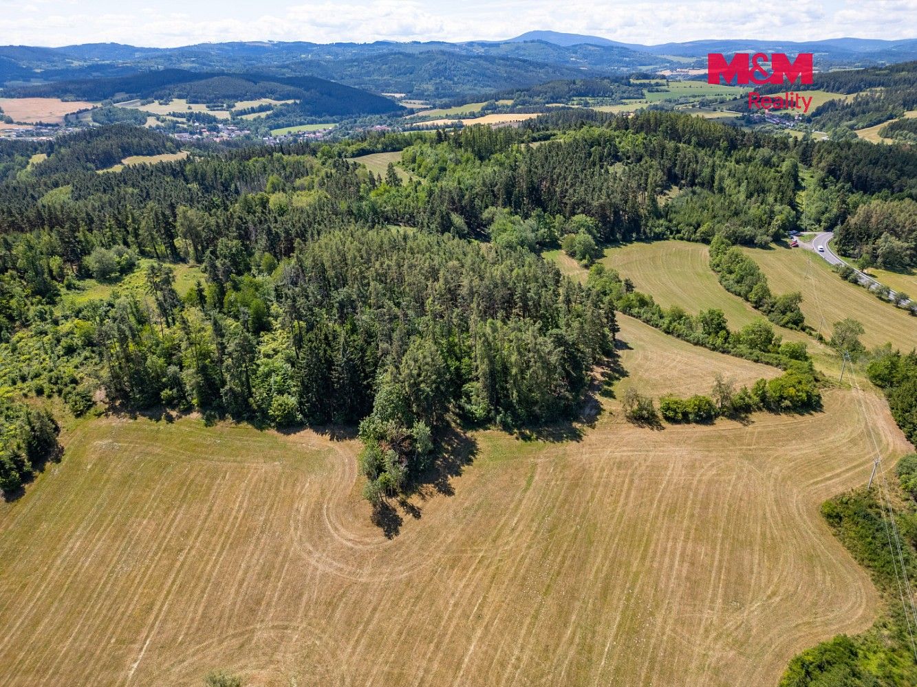 Louka · Nišovice, okres Strakonice, Jihočeský kraj - 4