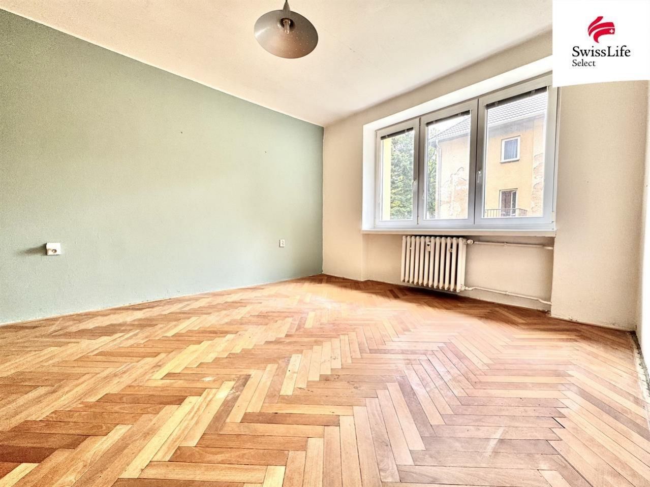 2+1, Svojsíkova , Teplice, 58 m² - 1