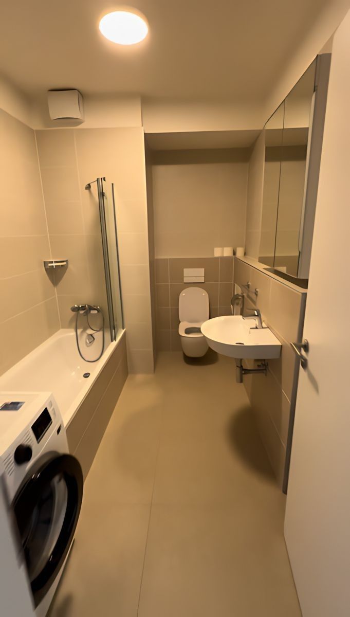 Pronájem byt 2+kk - Stočesova, Praha - Ruzyně, 54 m² - 5