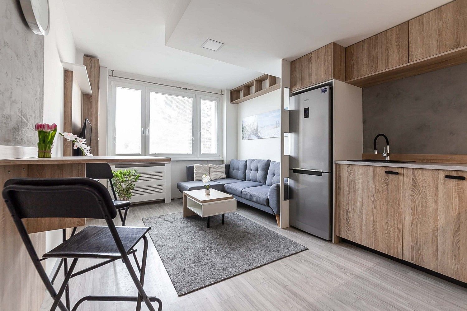 Byt 2+kk · 39 m² · Praha - Braník, okres Praha 4, Hlavní město Praha - 4