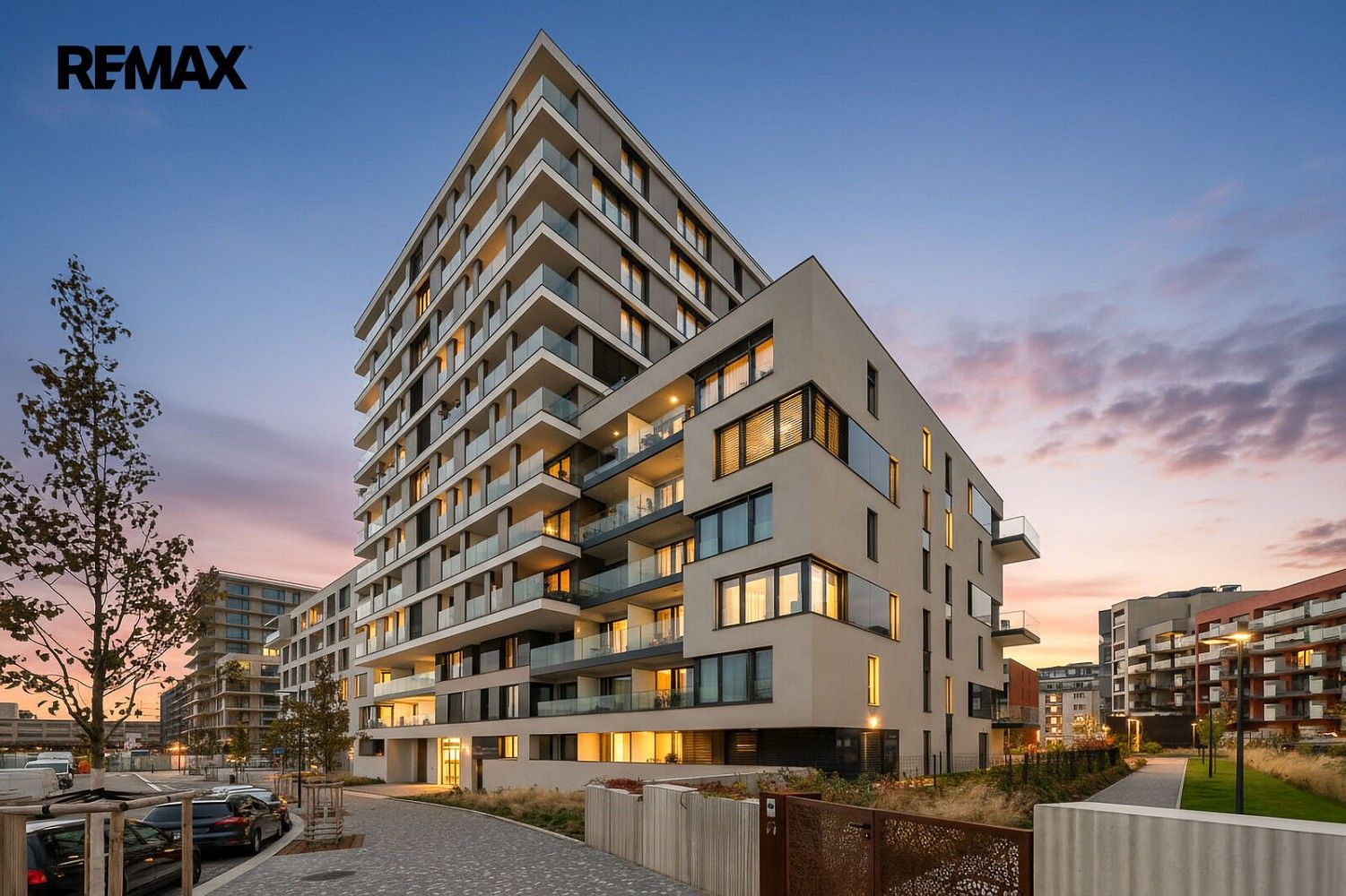 3+kk, Šrámkové, Praha 3 - Žižkov, 113 m² - 1