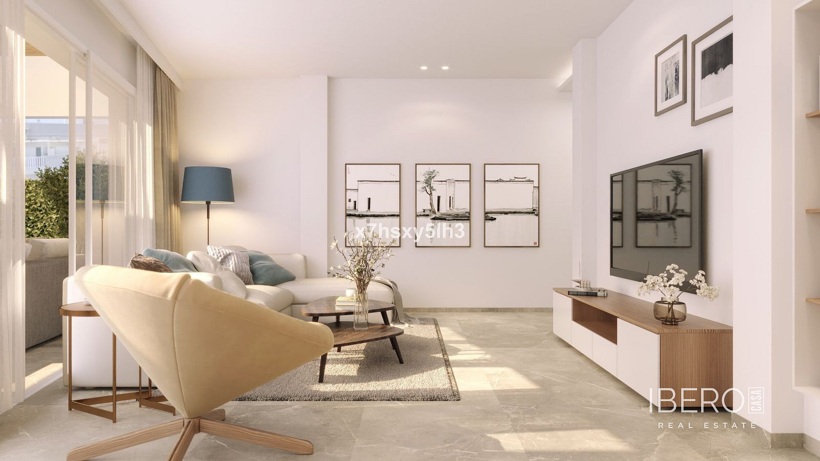 3+kk, Torrevieja, Španělsko, 75 m² - 2