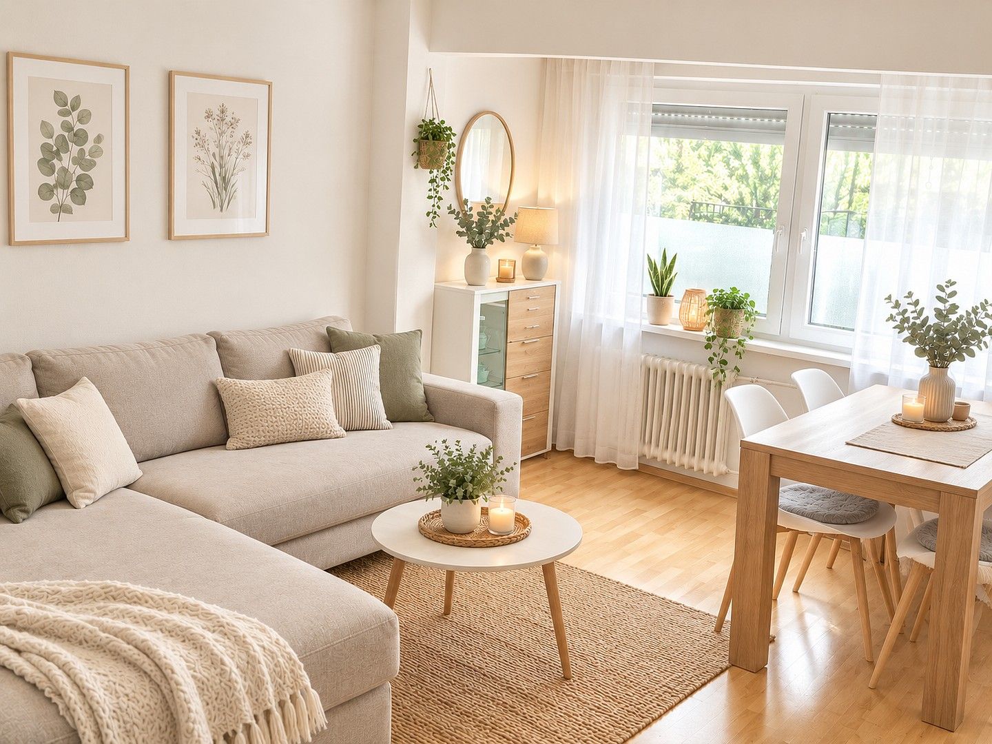 4+1, Karolingerstraße 5 Pforzheim Pforzheim Baden-Württemberg 75177, 97 m² - 1