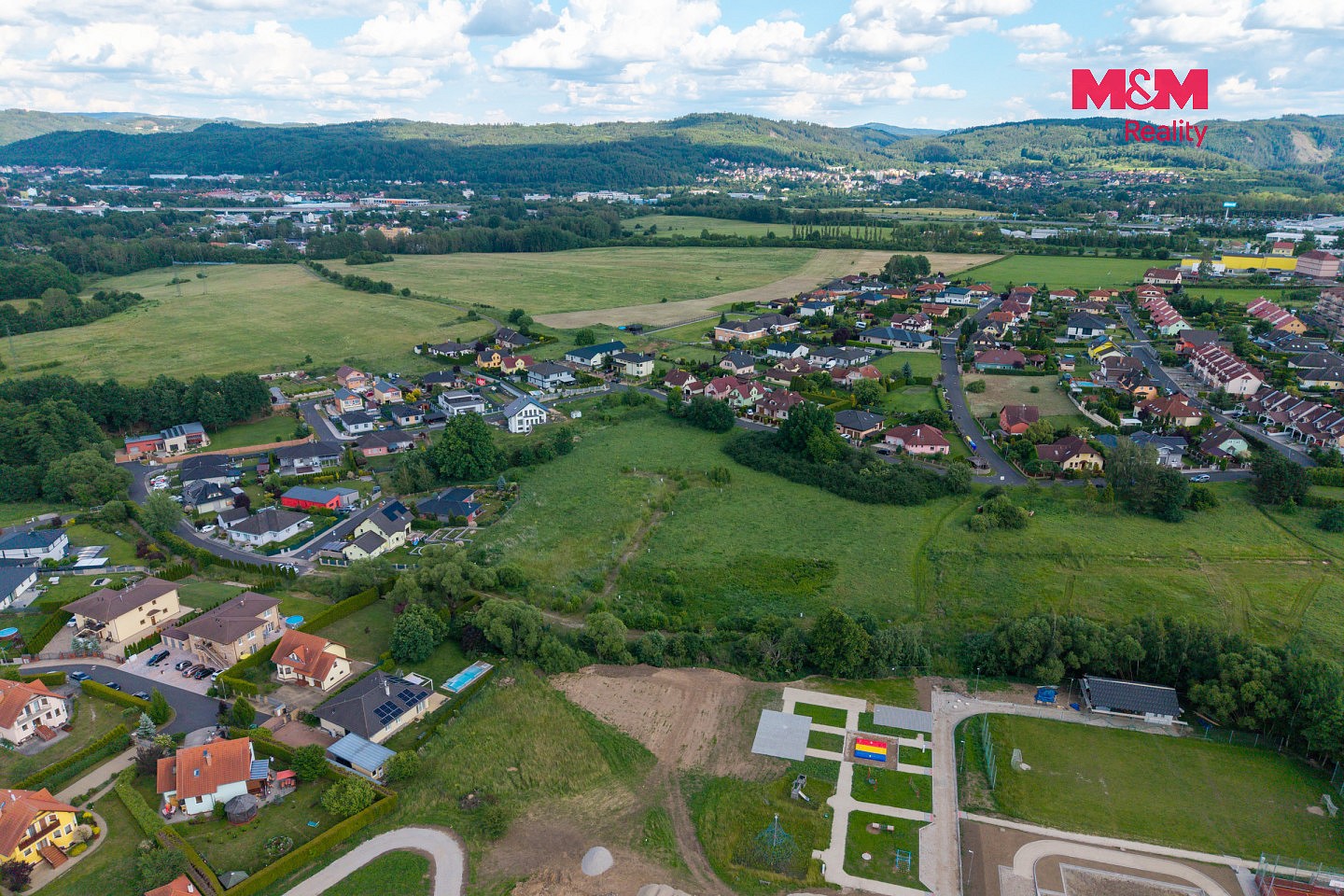 Pozemek pro bydlení · Jenišov, okres Karlovy Vary - 3