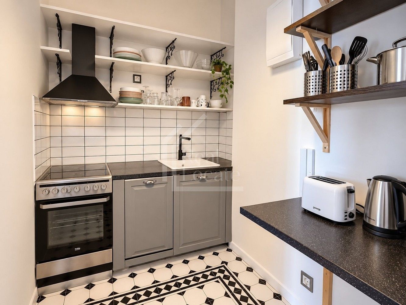 4+kk, Praha - Vinohrady, Hlavní město Praha, 101 m² - 2