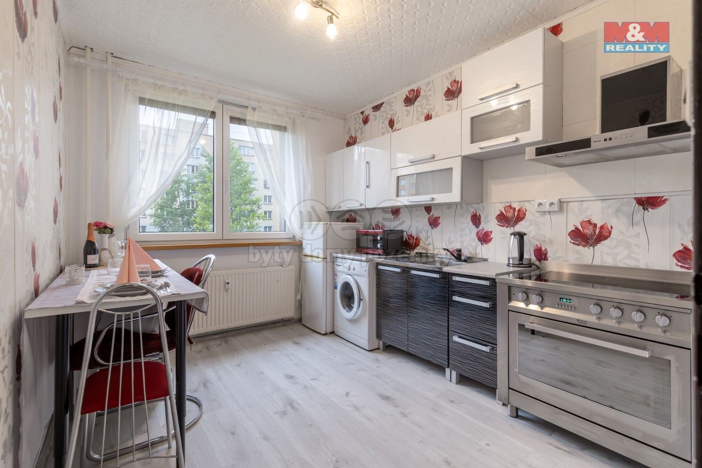 3+1, Mládežnická, Český Těšín, 61 m²