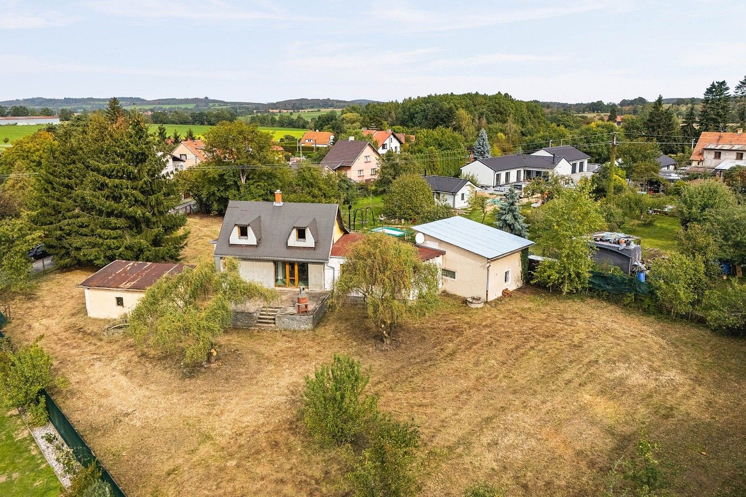Rodinný dům · 152 m² · Štětkovice, okres Příbram - 3