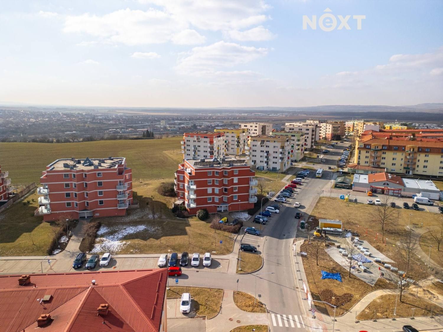 Prodej byt 2+kk - Mařatice, Uherské Hradiště, 58 m²