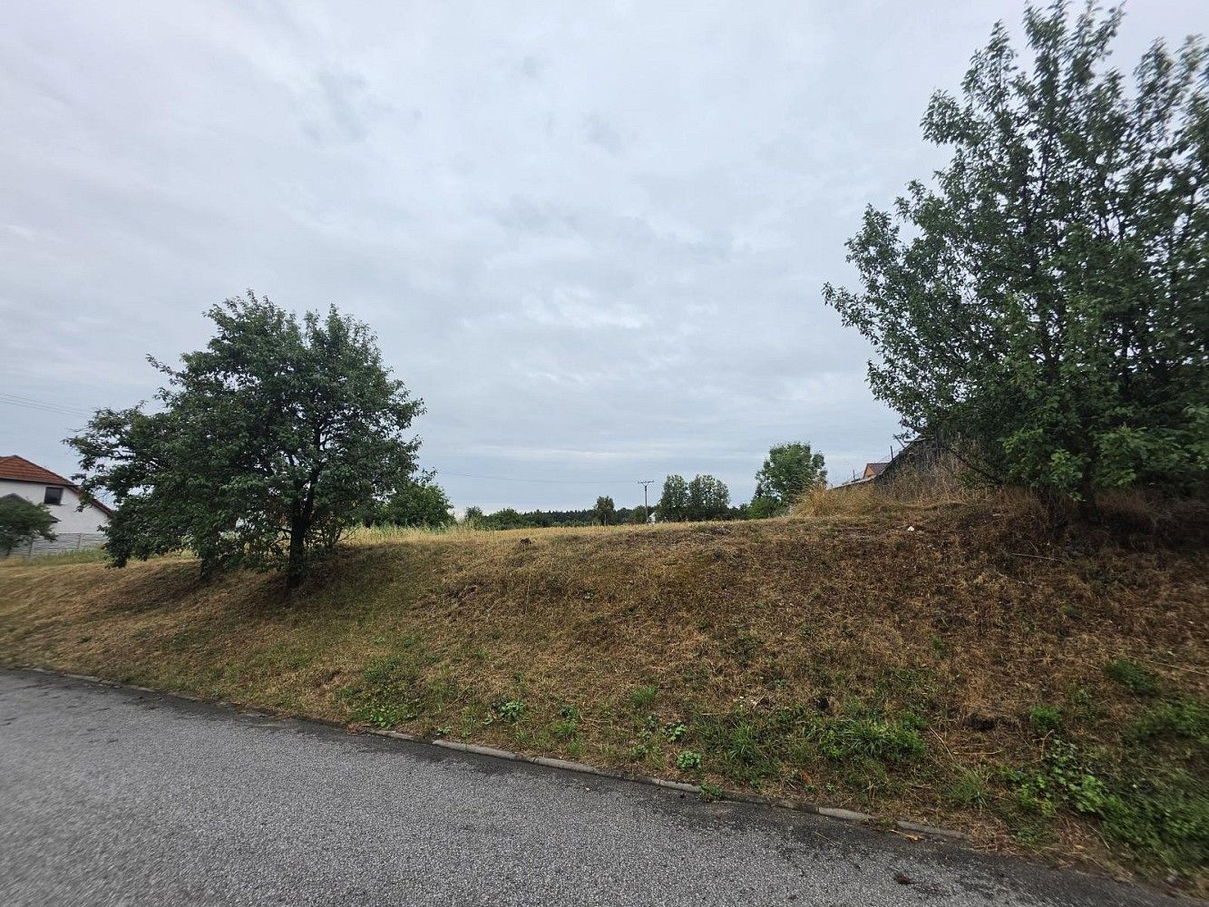 Pozemek pro bydlení · Nové Syrovice, okres Třebíč, Kraj Vysočina - 3