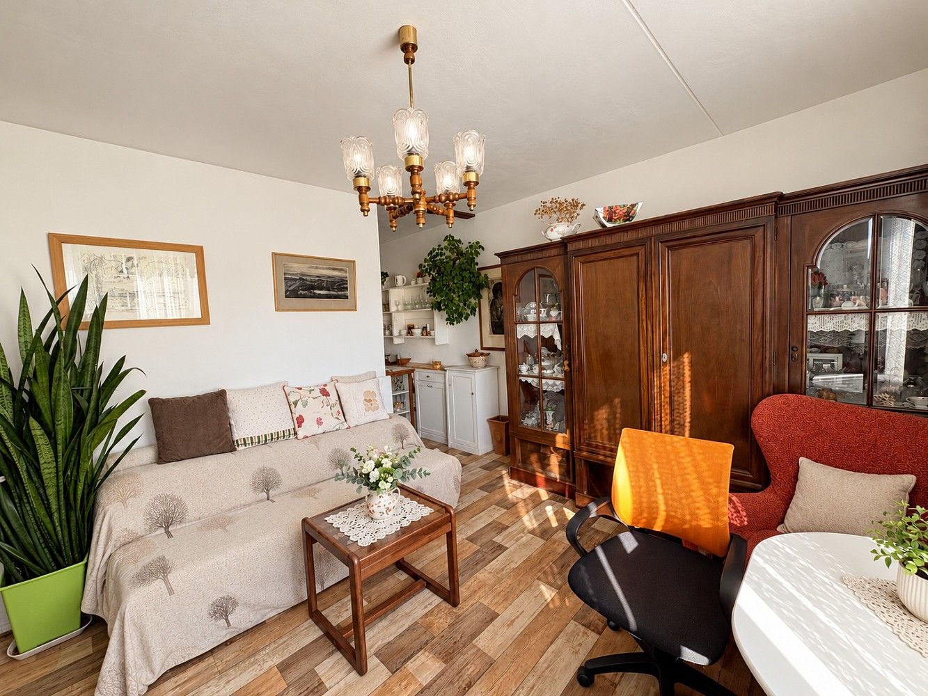 2+kk, Valtická, Brno, 40 m² - 2